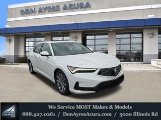 New 2025 Acura Integra image 1