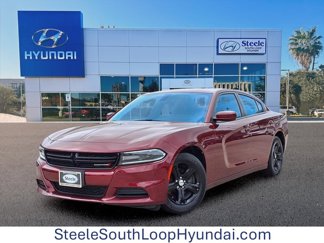 Used 2021 Dodge Charger SXT w/ Leather Interior Group image 1