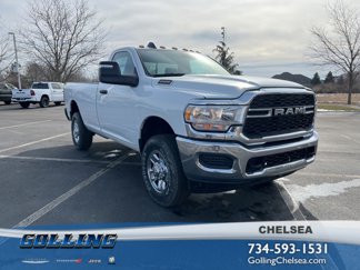 New 2024 RAM 2500 Tradesman w/ Chrome Appearance Group image 1