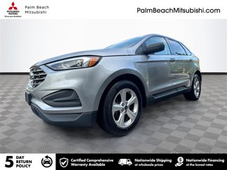 Used 2020 Ford Edge SE image 1