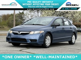 Used 2010 Honda Civic DX-VP image 1