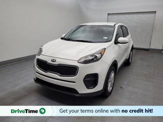 Used 2019 Kia Sportage LX image 1
