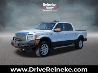 Used 2012 Ford F150 King Ranch w/ Off Road Pkg image 1