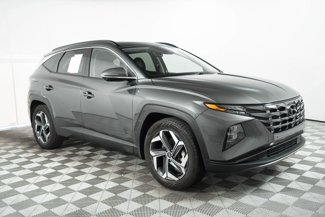 Used 2023 Hyundai Tucson Limited w/ Cargo Package image 1