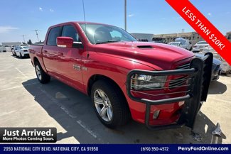 Used 2014 RAM 1500 Sport w/ Convenience Group image 1