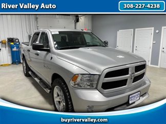 Used 2016 RAM 1500 Express image 1