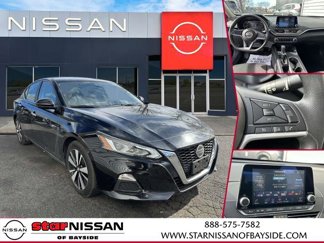 Certified 2022 Nissan Altima 2.5 SV image 1