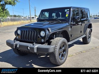 Used 2015 Jeep Wrangler Unlimited Sahara image 1