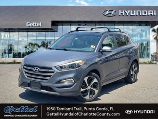 Used 2017 Hyundai Tucson Limited w/ Limited Ultimate Package 03 image 1