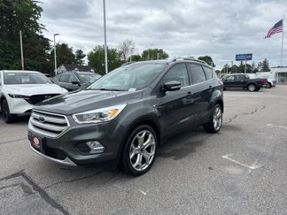 Used 2019 Ford Escape Titanium image 1
