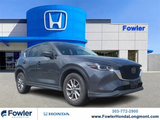 Used 2023 MAZDA CX-5 AWD 2.5 S w/ Select Package image 1