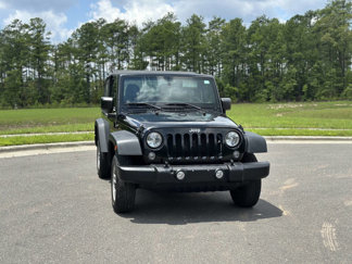 Used 2015 Jeep Wrangler Sport w/ Connectivity Group image 1