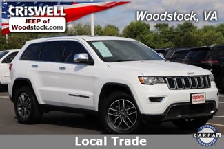Used 2020 Jeep Grand Cherokee Limited image 1