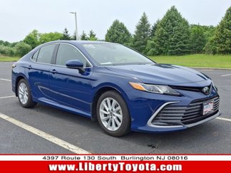 Used 2024 Toyota Camry LE image 1