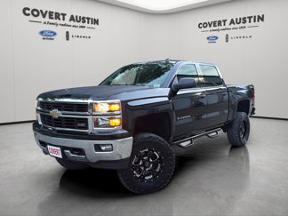 Used 2014 Chevrolet Silverado 1500 LT w/ LT Convenience Package image 1