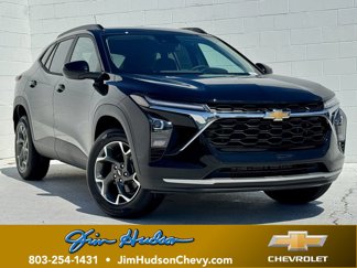 New 2025 Chevrolet Trax LT w/ Driver Confidence Package image 1