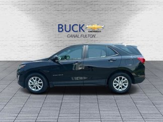 Used 2020 Chevrolet Equinox LS image 1
