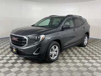 Certified 2019 GMC Terrain SLE w/ Driver Convenience Package image 1