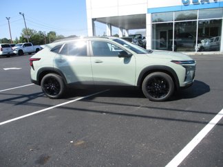 New 2025 Chevrolet Trax ACTIV w/ Sunroof Package image 1