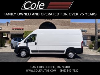 Used 2023 RAM ProMaster 2500 image 1