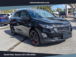 Used 2019 Chevrolet Equinox LT image 1