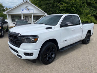 Used 2021 RAM 1500 Big Horn image 1