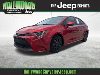 Used 2020 Toyota Corolla LE 360° Tour