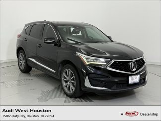 Used 2019 Acura RDX FWD w/ Technology Package image 1