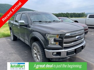 Used 2016 Ford F150 Lariat image 1