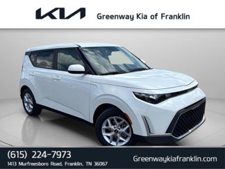 New 2025 Kia Soul LX image 1