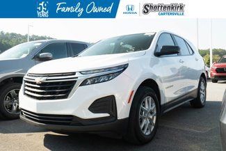 Used 2023 Chevrolet Equinox LS video 1