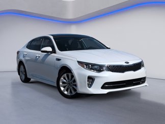 Used 2018 Kia Optima EX w/ Technology Package image 1