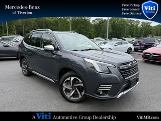 Used 2022 Subaru Forester Touring image 1