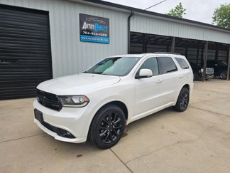 Used 2017 Dodge Durango GT w/ Premium Group image 1