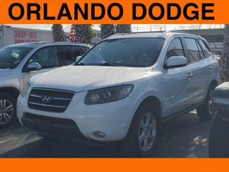 Used 2008 Hyundai Santa Fe SE image 1