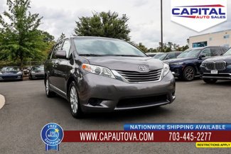 Used 2015 Toyota Sienna LE video 1