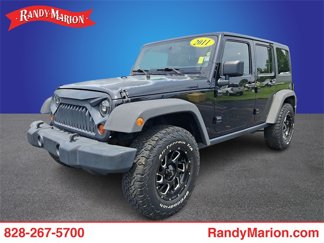 Used 2011 Jeep Wrangler Unlimited Rubicon w/ Call of Duty Group image 1