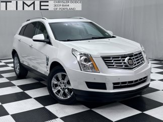 Used 2016 Cadillac SRX Luxury w/ Driver Awareness Package image 1