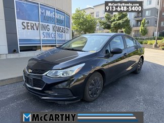 Used 2017 Chevrolet Cruze LS image 1