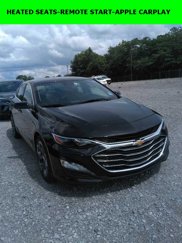 Used 2024 Chevrolet Malibu LT image 1