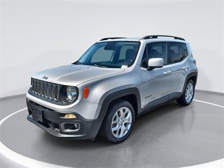 Used 2015 Jeep Renegade Latitude image 1