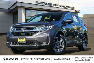 Used 2018 Honda CR-V EX-L image 1