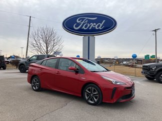 Used 2019 Toyota Prius Limited image 1