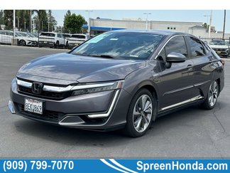 Used 2018 Honda Clarity Touring image 1
