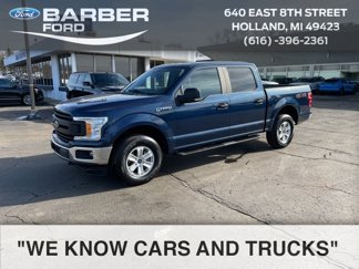 Used 2019 Ford F150 XL w/ Equipment Group 101A Mid image 1