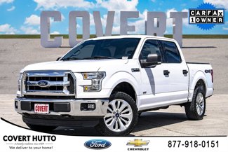 Used 2015 Ford F150 XLT w/ Equipment Group 301A Mid image 1