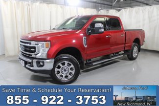 Certified 2022 Ford F350 Lariat w/ Lariat Ultimate Package image 1