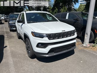 New 2025 Jeep Compass Latitude image 1