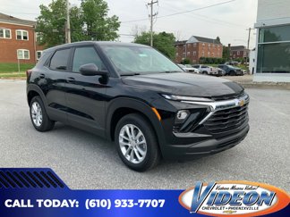New 2026 Chevrolet TrailBlazer LS w/ LS Convenience Package image 1