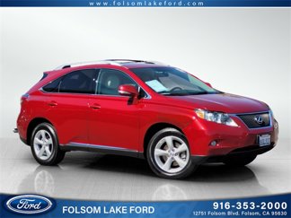 Used 2012 Lexus RX 350 FWD image 1
